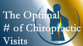 It’s up to you and your pain as to how often you see the Millville chiropractor.