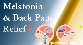 Wilson Family Chiropractic uses chiropractic care of disc degeneration and shares new information about how melatonin and light therapy may be beneficial.