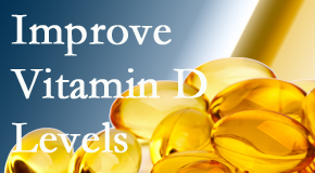 Wilson Family Chiropractic explains that it’s beneficial to raise vitamin D levels.