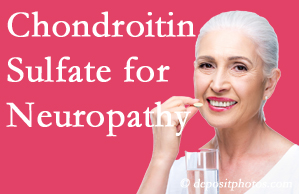 Wilson Family Chiropractic shares how chondroitin sulfate may help relieve Millville neuropathy pain.