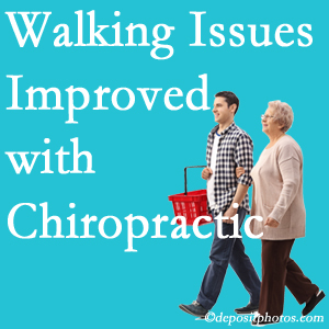 If Millville walking is a problem, Millville chiropractic care may well get you walking better. 