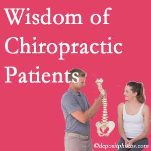 Many Millville back pain patients choose chiropractic at Wilson Family Chiropractic to avoid back surgery.
