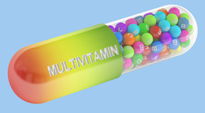 Millville multivitamin picture to show off benefits for memory and cognition