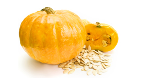 Millville chiropractic nutrition info on the pumpkin