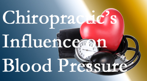 Wilson Family Chiropractic shares new research favoring chiropractic spinal manipulation’s potential benefit for addressing blood pressure issues.