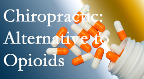 Pain control drugs like opioids aren’t always effective for Millville back pain. Chiropractic is a beneficial alternative.