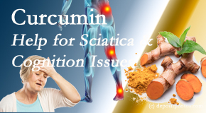 Wilson Family Chiropractic shares new research that details the benefits of curcumin for leg pain reduction and memory improvement in chronic pain sufferers.