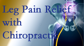 Wilson Family Chiropractic delivers relief for sciatic leg pain at its spinal source. 