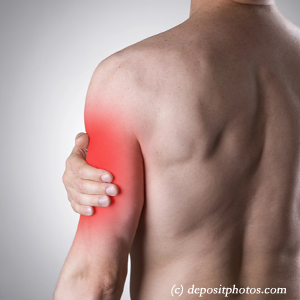 picture of Millville neck pain relief