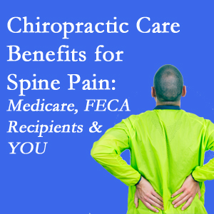 The work continues for coverage of chiropractic care for the benefits it offers Millville chiropractic patients.