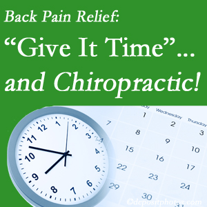 Millville chiropractic assists in returning motor strength loss due to a disc herniation and sciatica return over time.