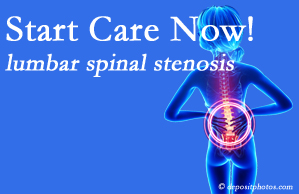 Wilson Family Chiropractic shares research that emphasizes that non-operative treatment for spinal stenosis within a month of diagnosis is beneficial. 